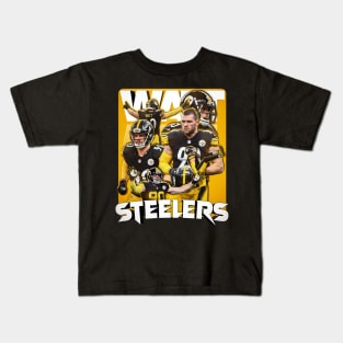 Tj Watt 90 Kids T-Shirt